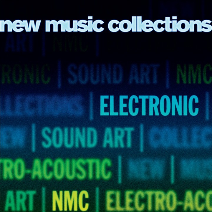 New Music Collections: Electronic cover