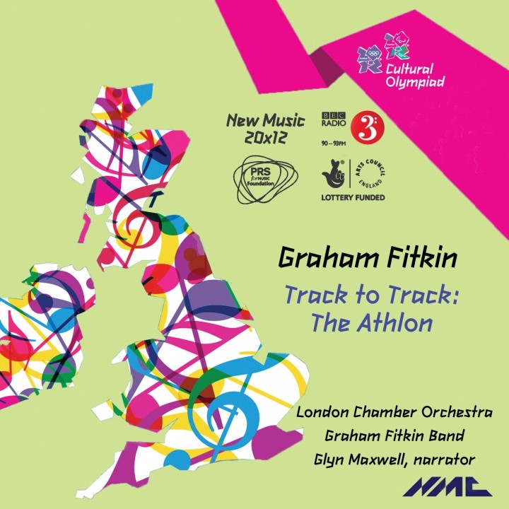 Graham Fitkin: albums, songs, playlists