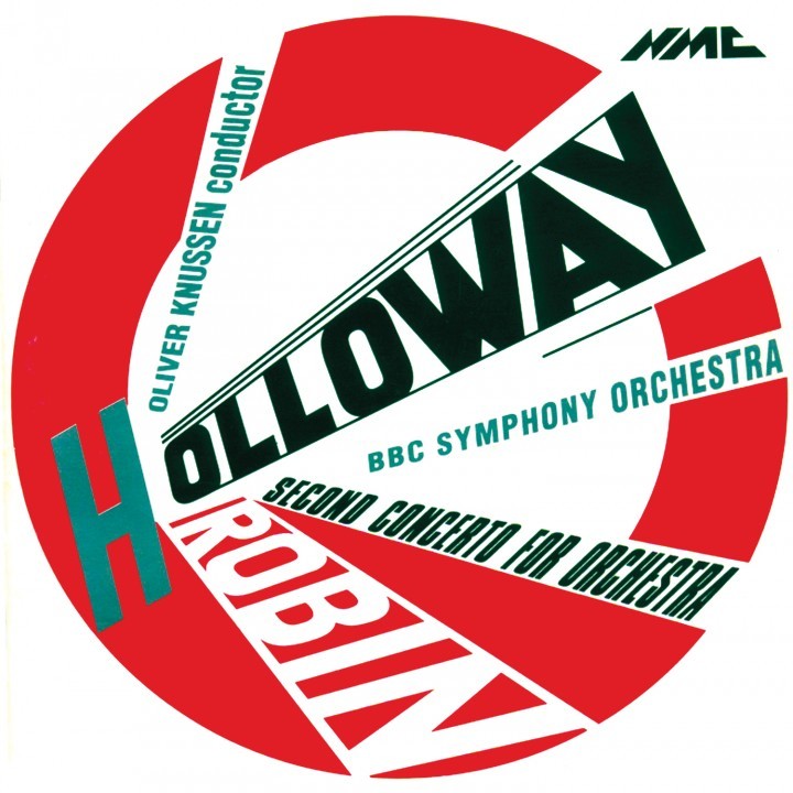 Second Concerto CD cover