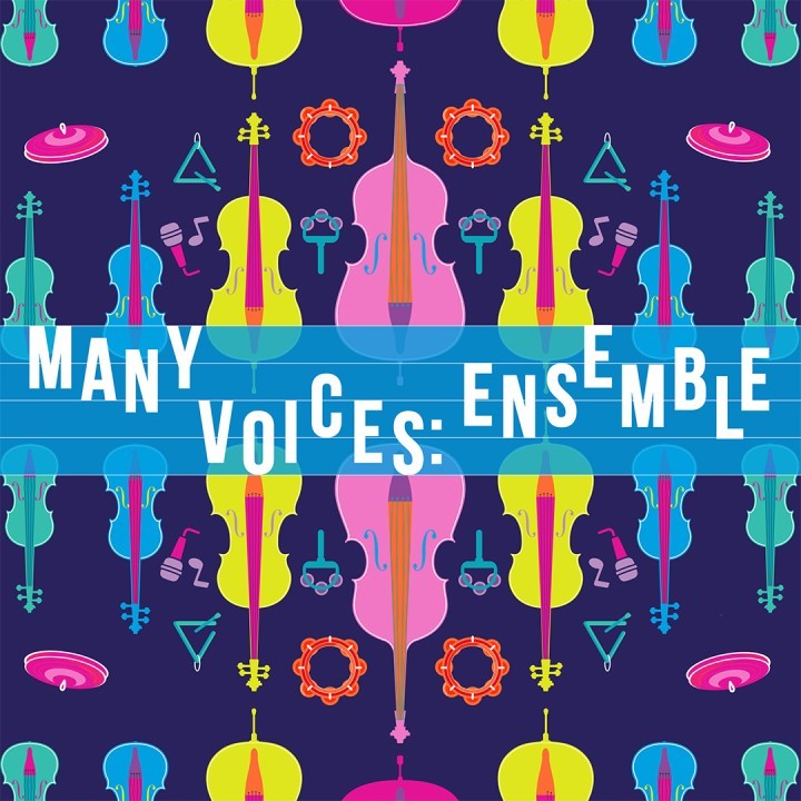 Many Voices artwork