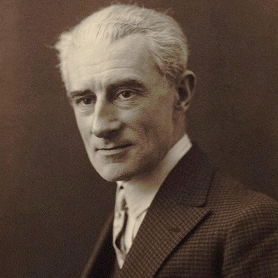 Maurice Ravel